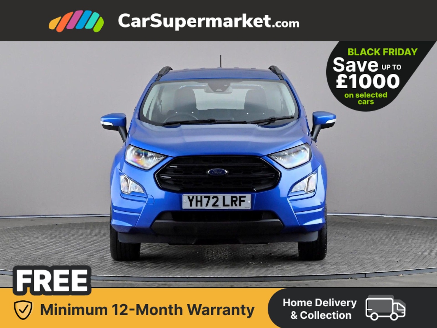 Used Ford Ecosport 2022 for sale - 76654180: Photo 2