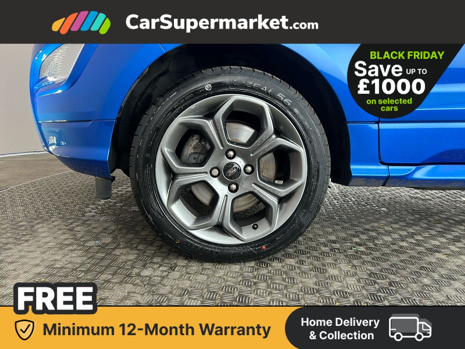 Used Ford Ecosport 2022 for sale - 76654180: Photo 20