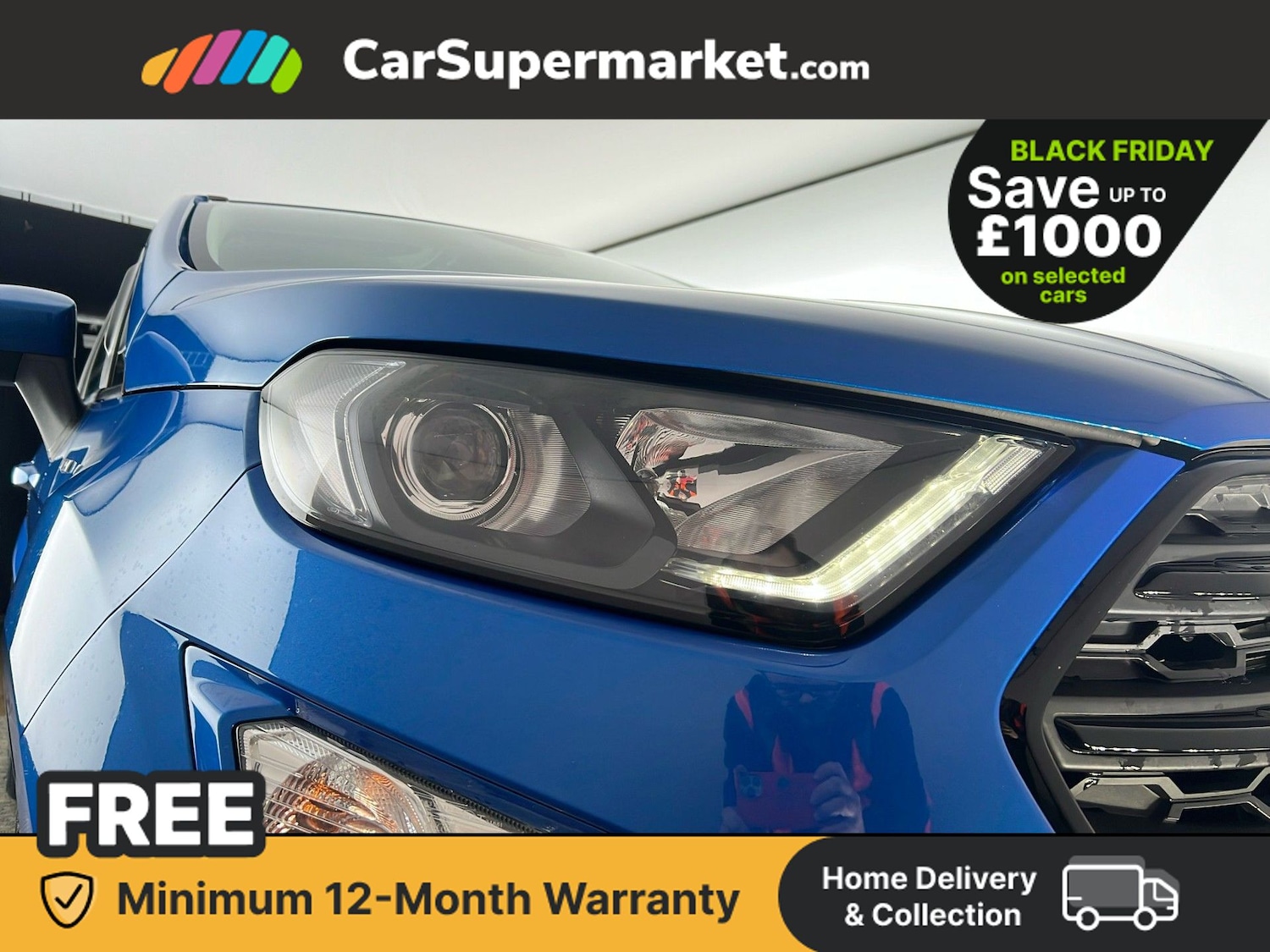 Used Ford Ecosport 2022 for sale - 76654180: Photo 21