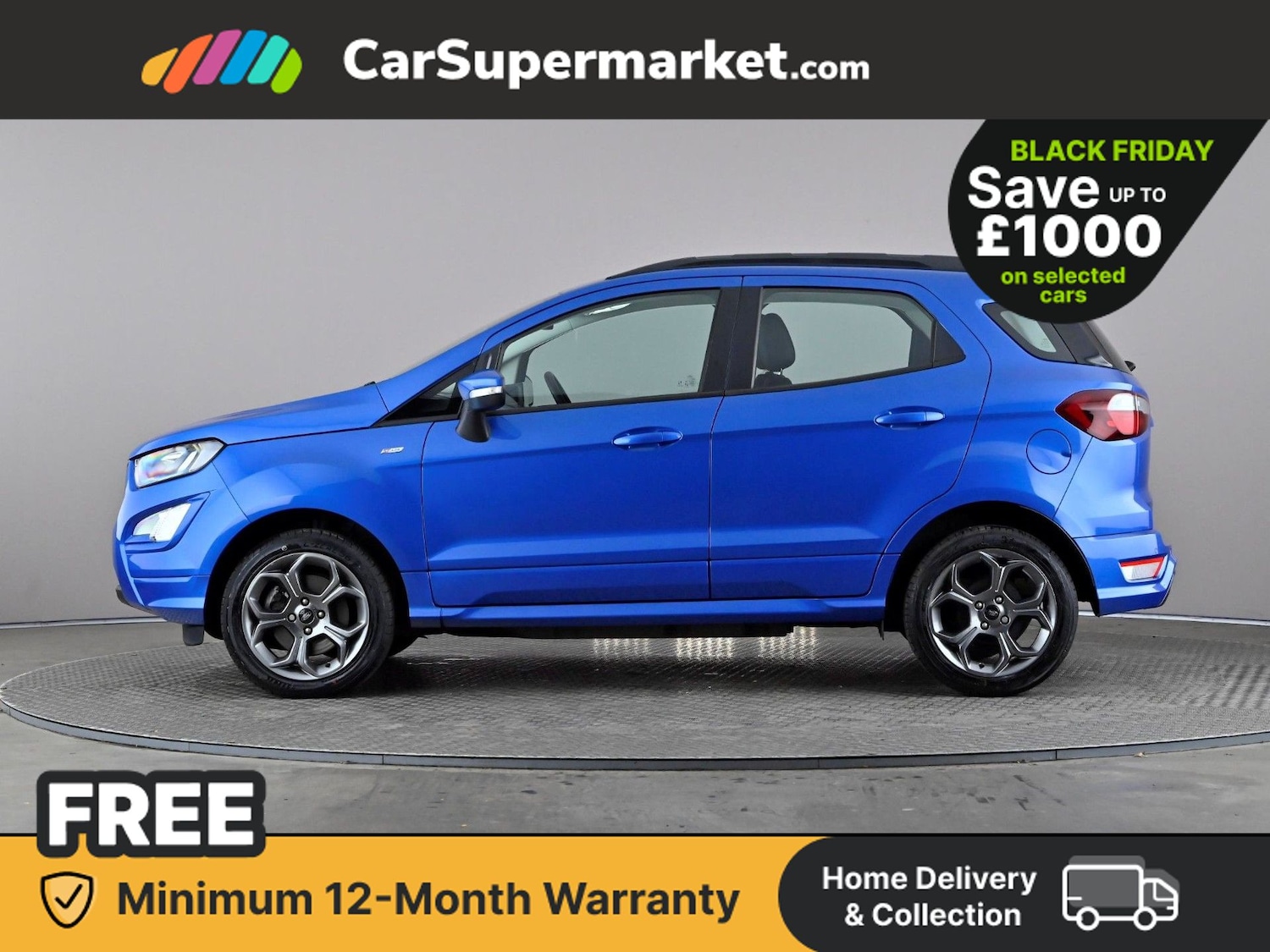 Used Ford Ecosport 2022 for sale - 76654180: Photo 3