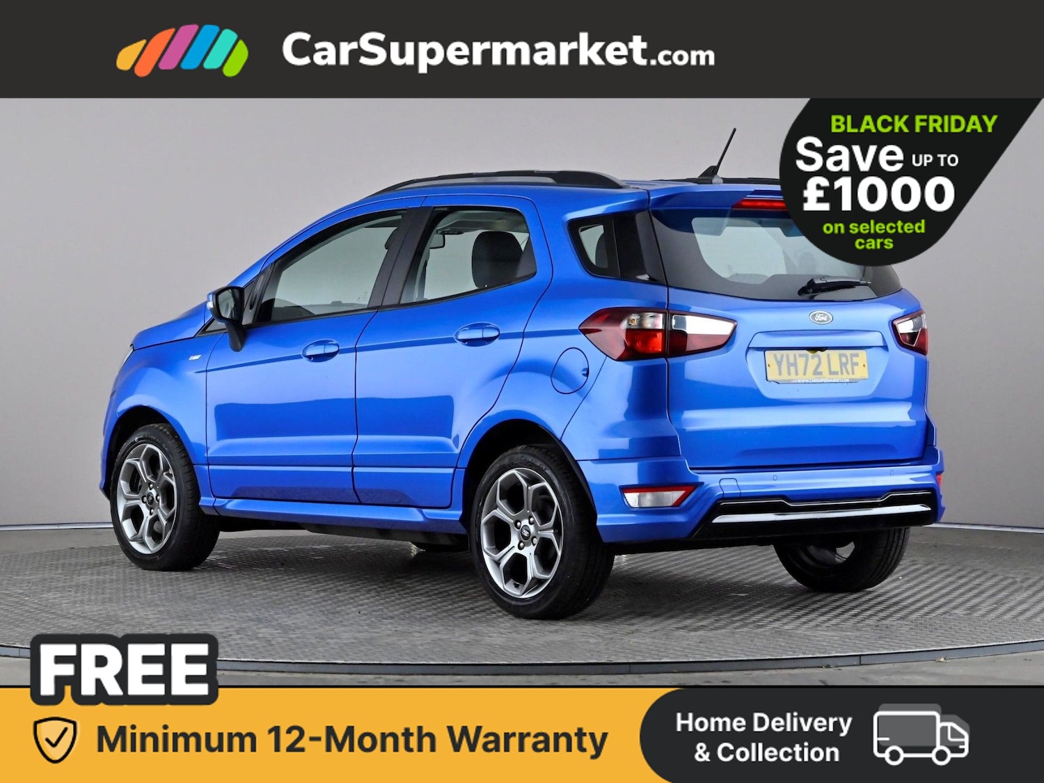 Used Ford Ecosport 2022 for sale - 76654180: Photo 5