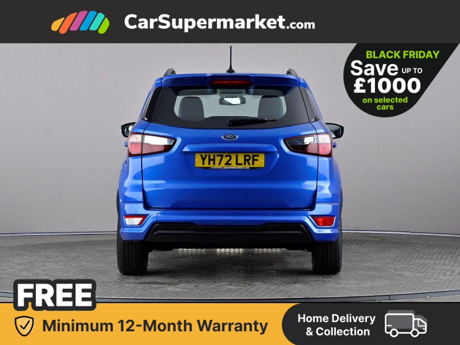 Used Ford Ecosport 2022 for sale - 76654180: Photo 6