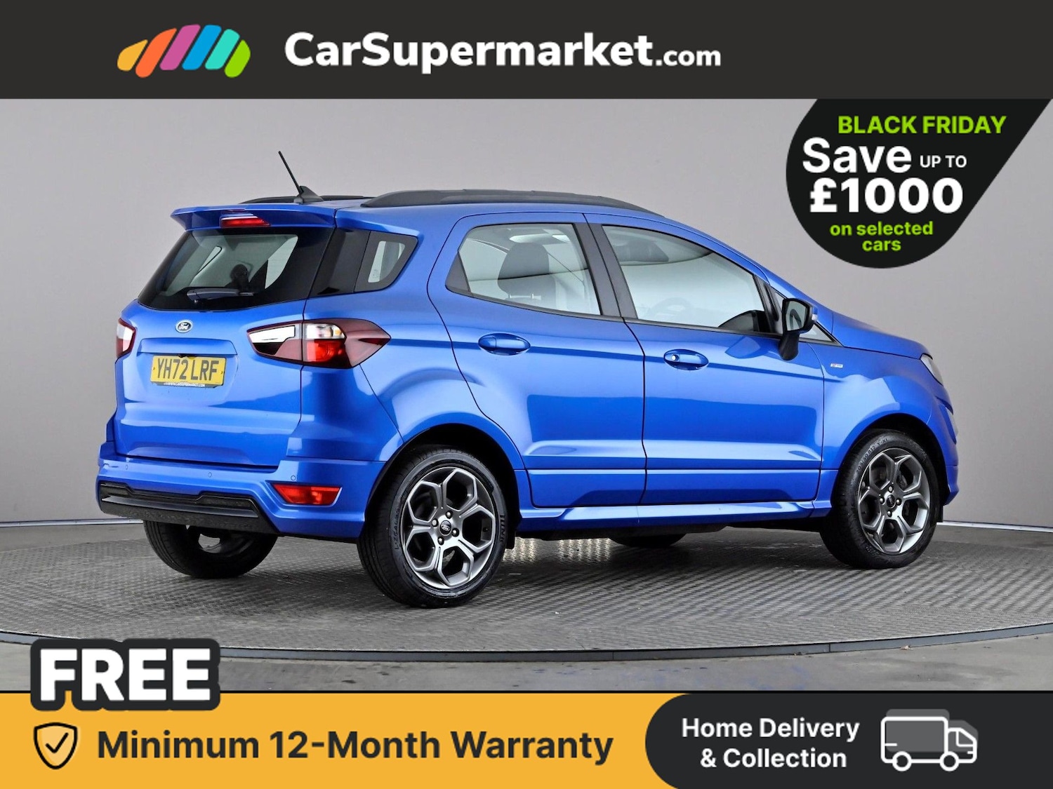 Used Ford Ecosport 2022 for sale - 76654180: Photo 7