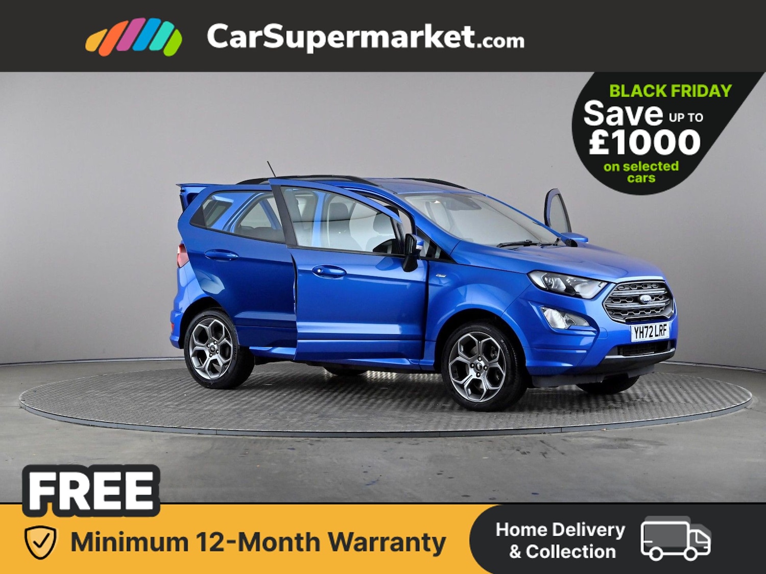 Used Ford Ecosport 2022 for sale - 76654180: Photo 8