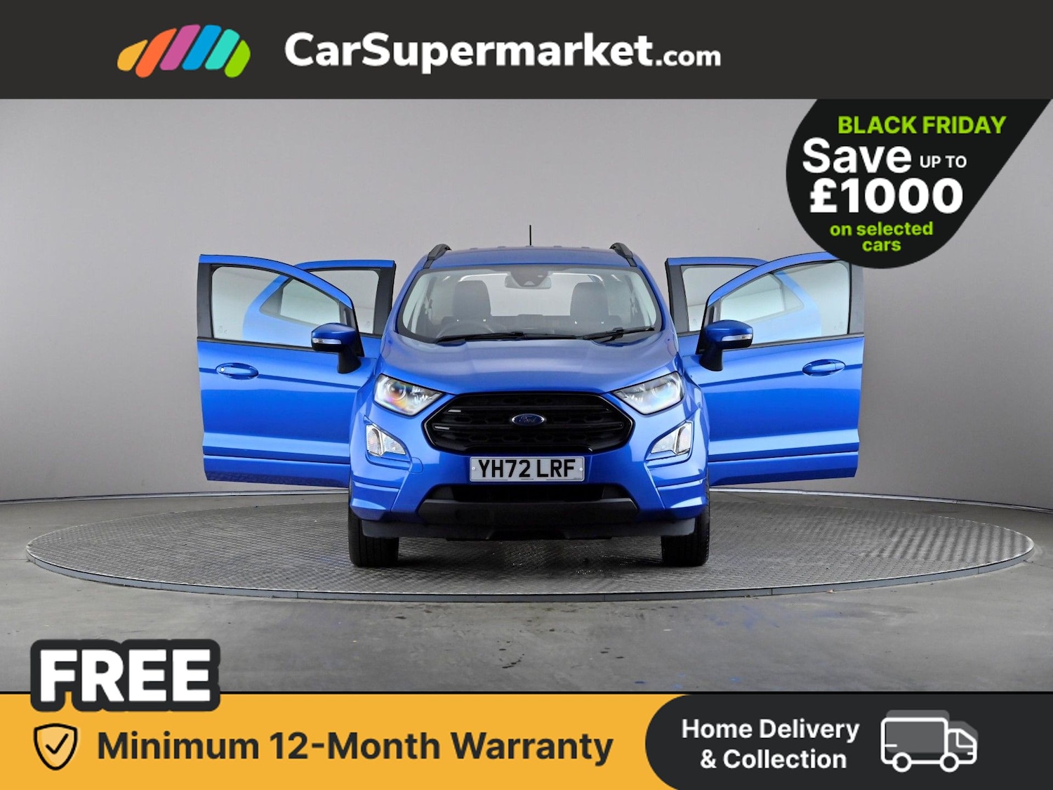 Used Ford Ecosport 2022 for sale - 76654180: Photo 9