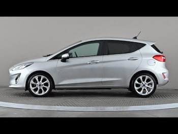 Used Ford Fiesta 2021 for sale - 79151865: Photo