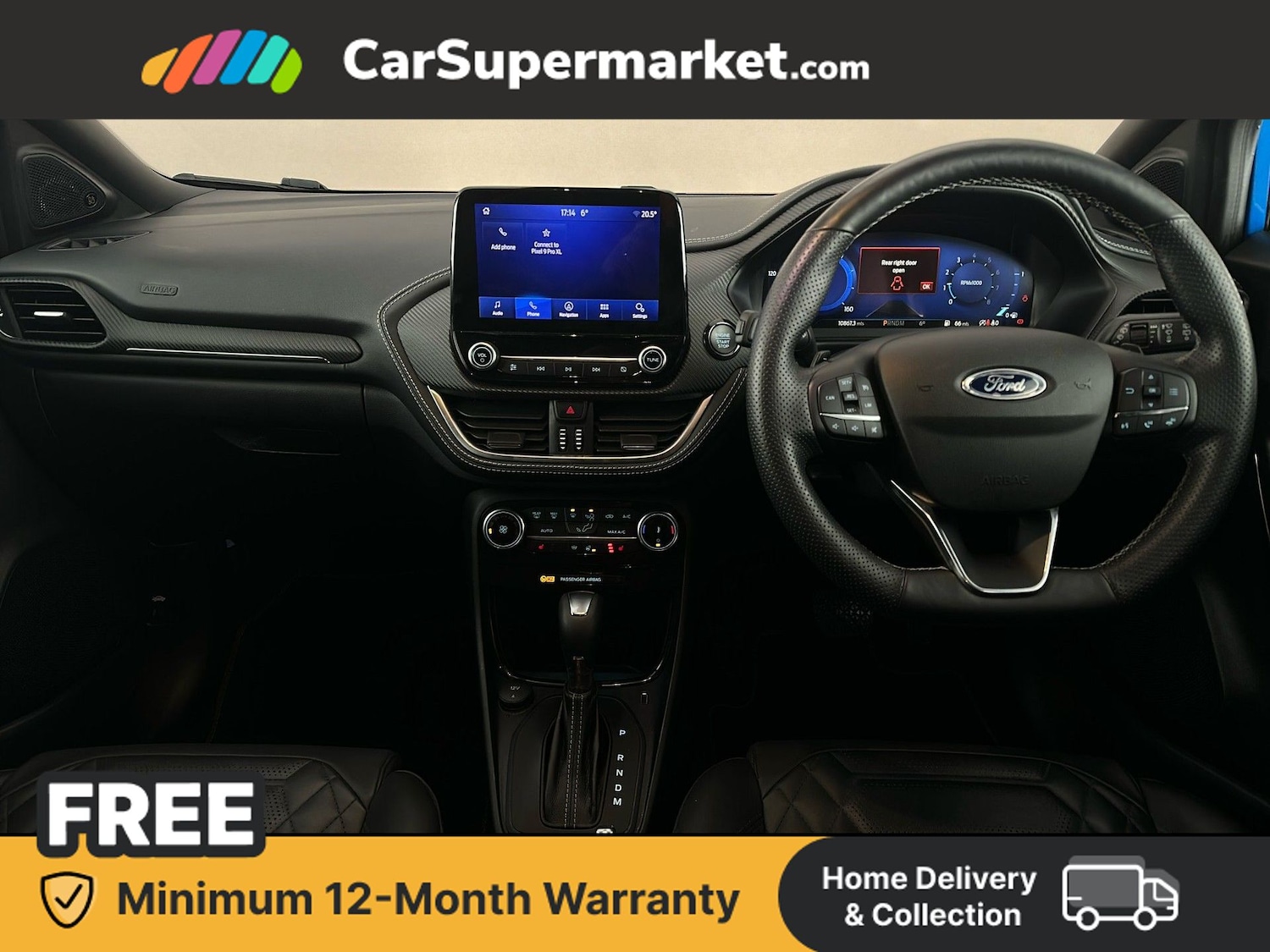 Used Ford Puma 2023 for sale - 77567897: Photo 13