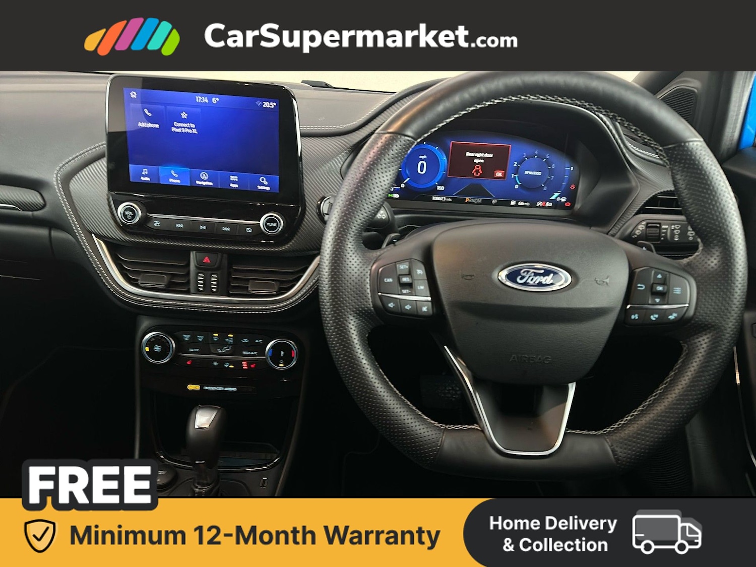 Used Ford Puma 2023 for sale - 77567897: Photo 14