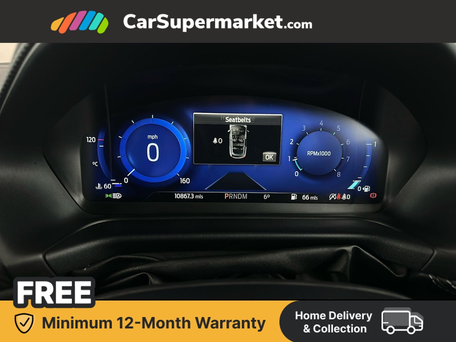 Used Ford Puma 2023 for sale - 77567897: Photo 15