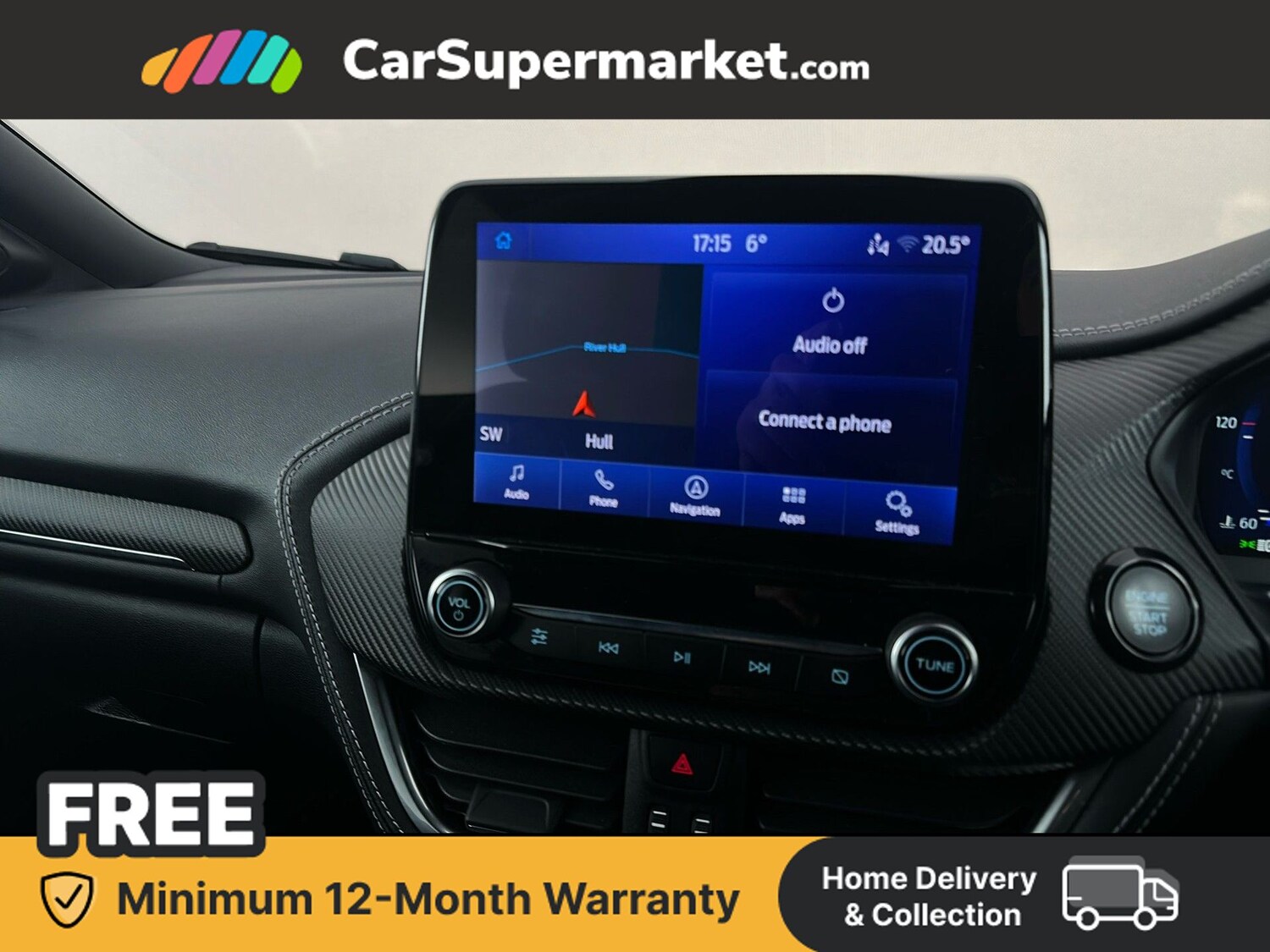 Used Ford Puma 2023 for sale - 77567897: Photo 16