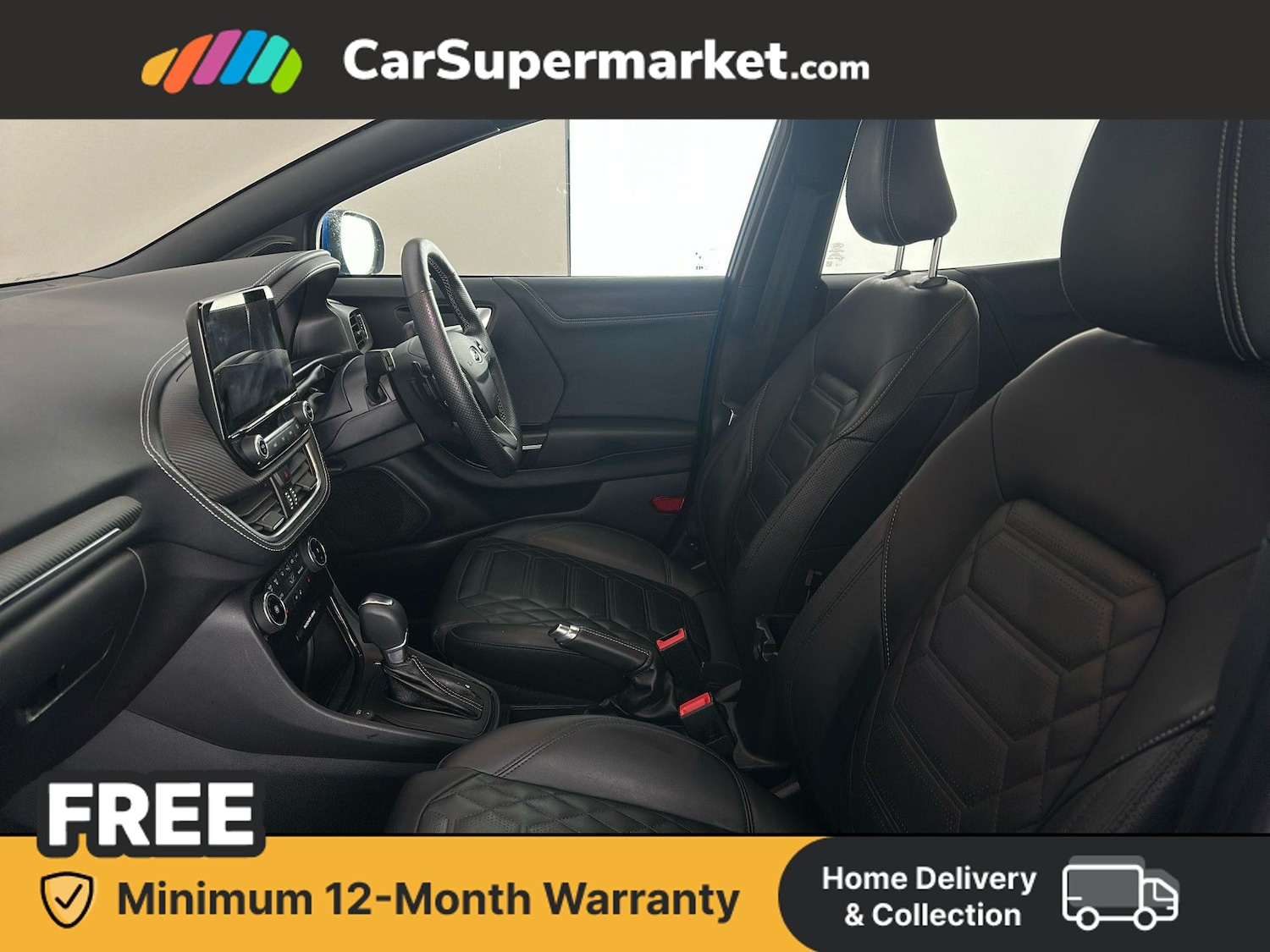 Used Ford Puma 2023 for sale - 77567897: Photo 17