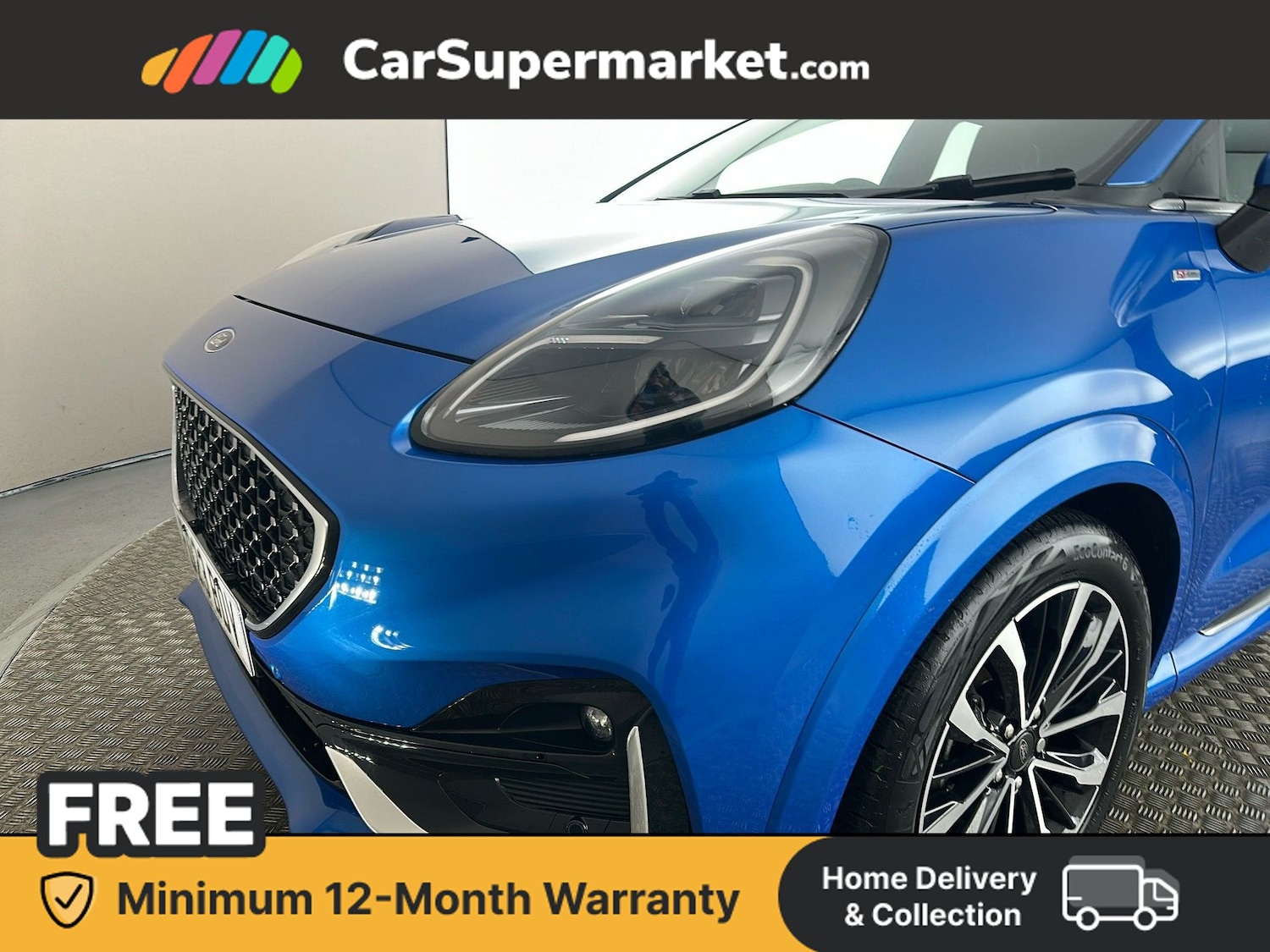 Used Ford Puma 2023 for sale - 77567897: Photo 20