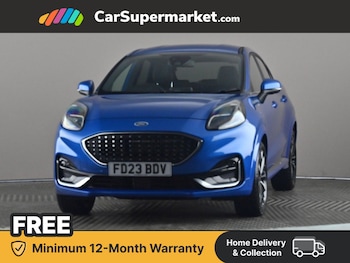 Used Ford Puma 2023 for sale - 77567897: Photo