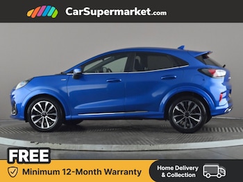 Used Ford Puma 2023 for sale - 77567897: Photo