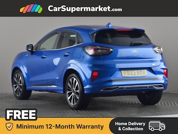 Used Ford Puma 2023 for sale - 77567897: Photo