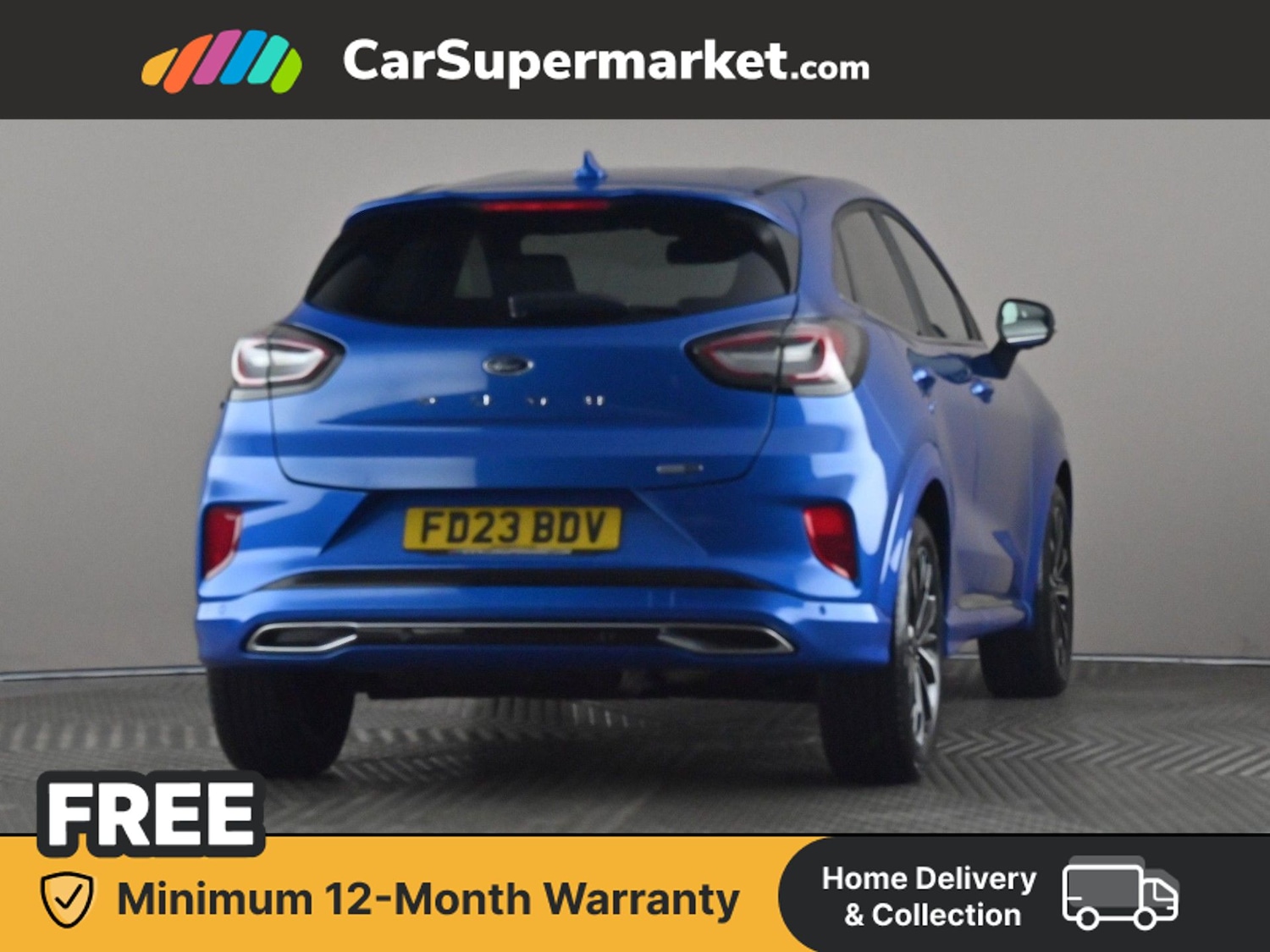 Used Ford Puma 2023 for sale - 77567897: Photo 5