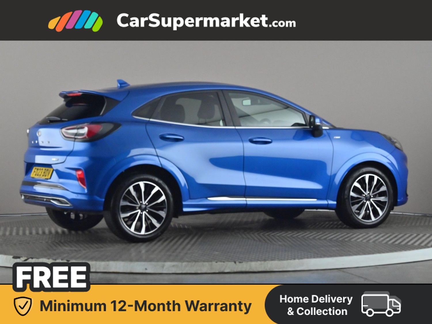 Used Ford Puma 2023 for sale - 77567897: Photo 6