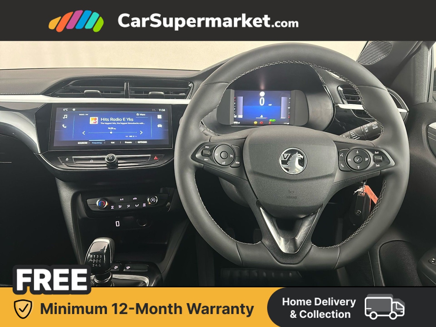 Used Vauxhall Corsa 2024 for sale - 77620642: Photo 14