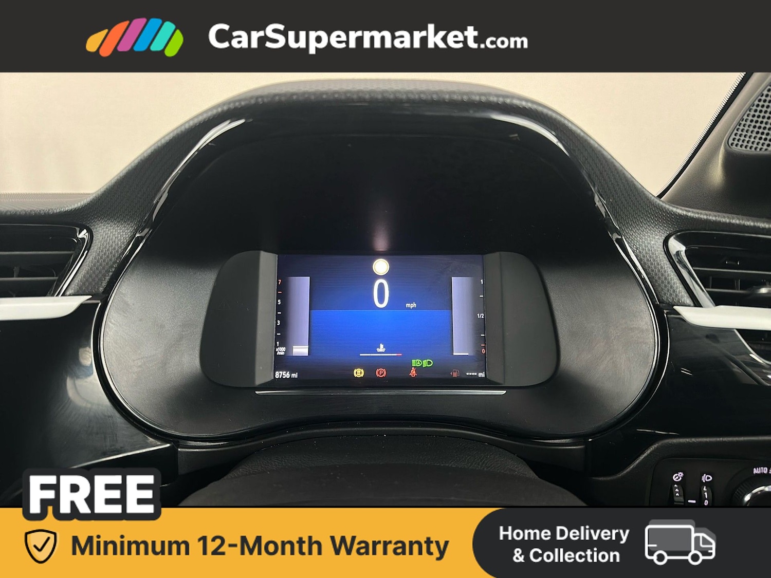 Used Vauxhall Corsa 2024 for sale - 77620642: Photo 15