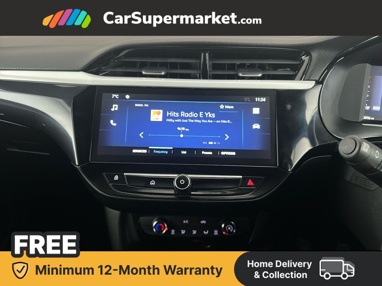 Used Vauxhall Corsa 2024 for sale - 77620642: Photo 16