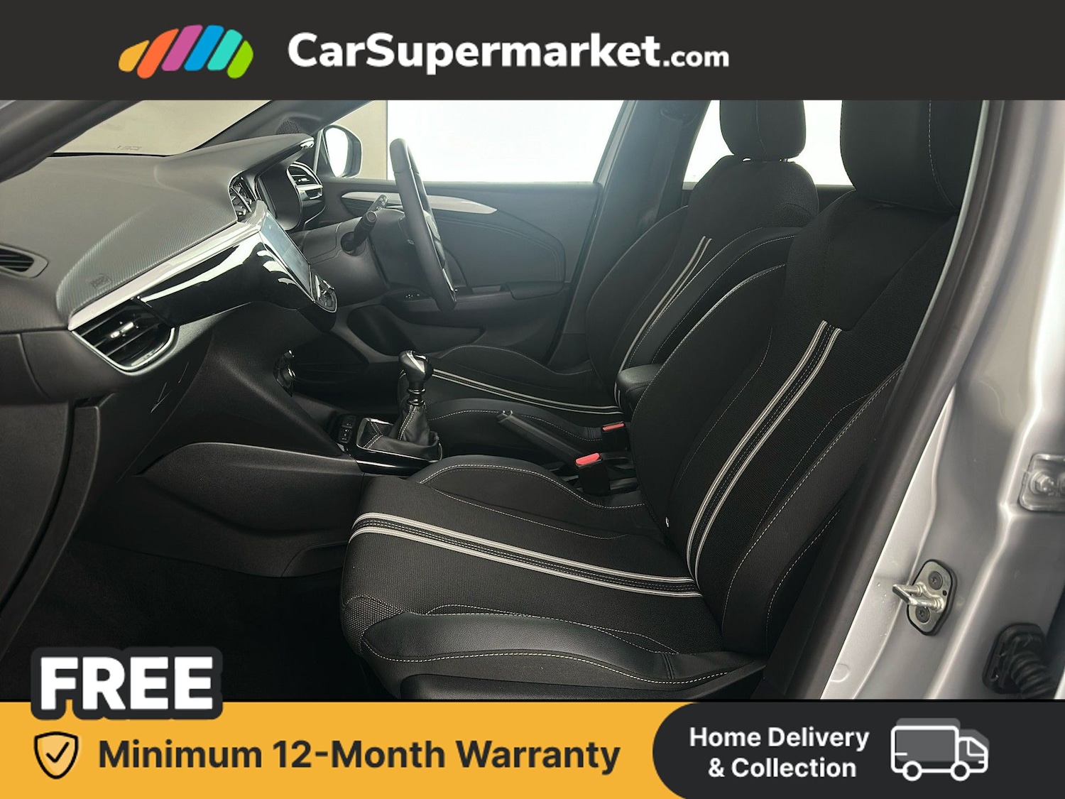 Used Vauxhall Corsa 2024 for sale - 77620642: Photo 17