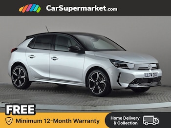 Vauxhall Corsa feature image