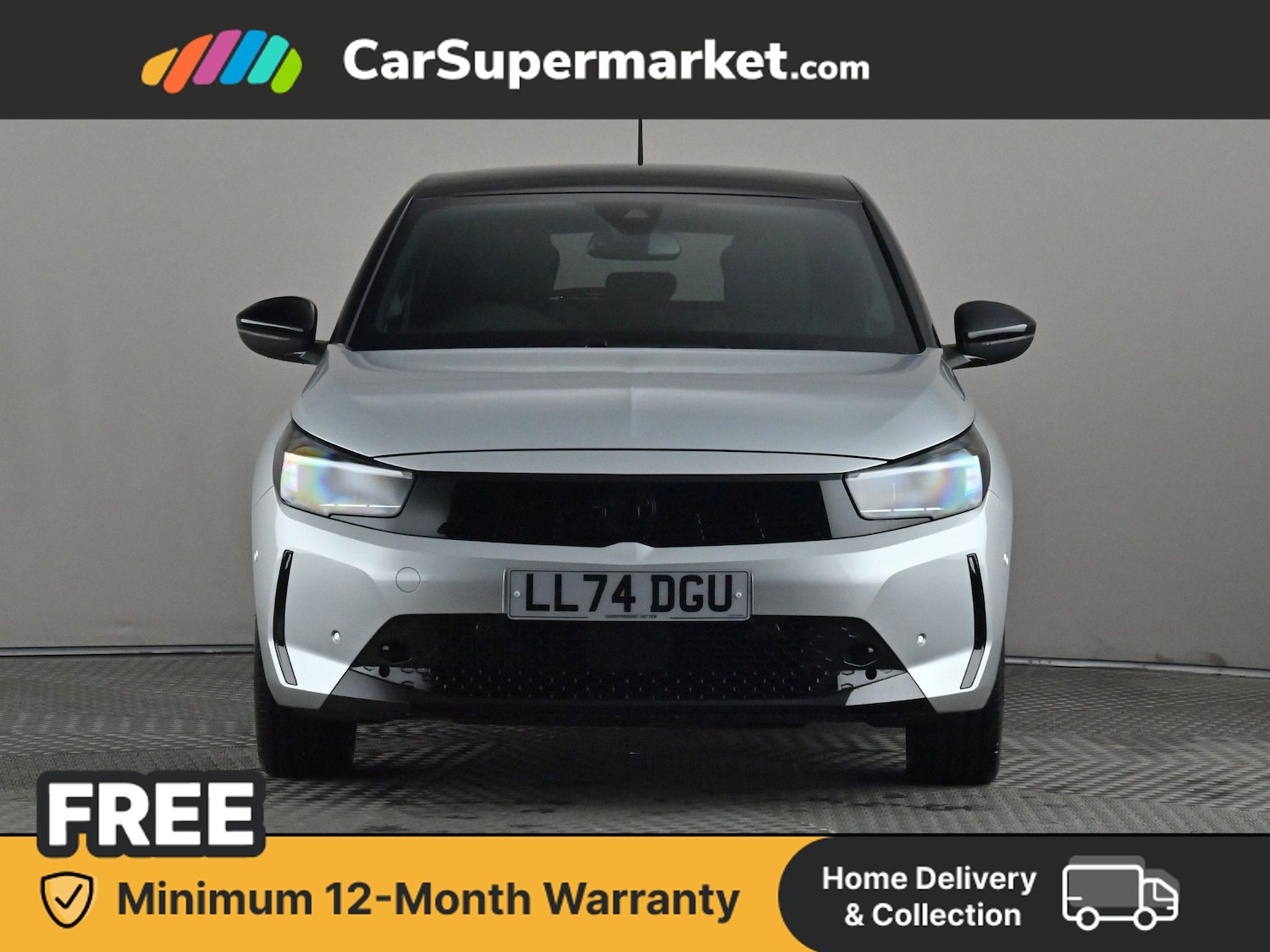 Used Vauxhall Corsa 2024 for sale - 77620642: Photo 2