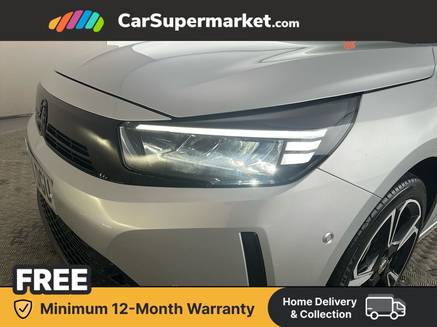 Used Vauxhall Corsa 2024 for sale - 77620642: Photo 20