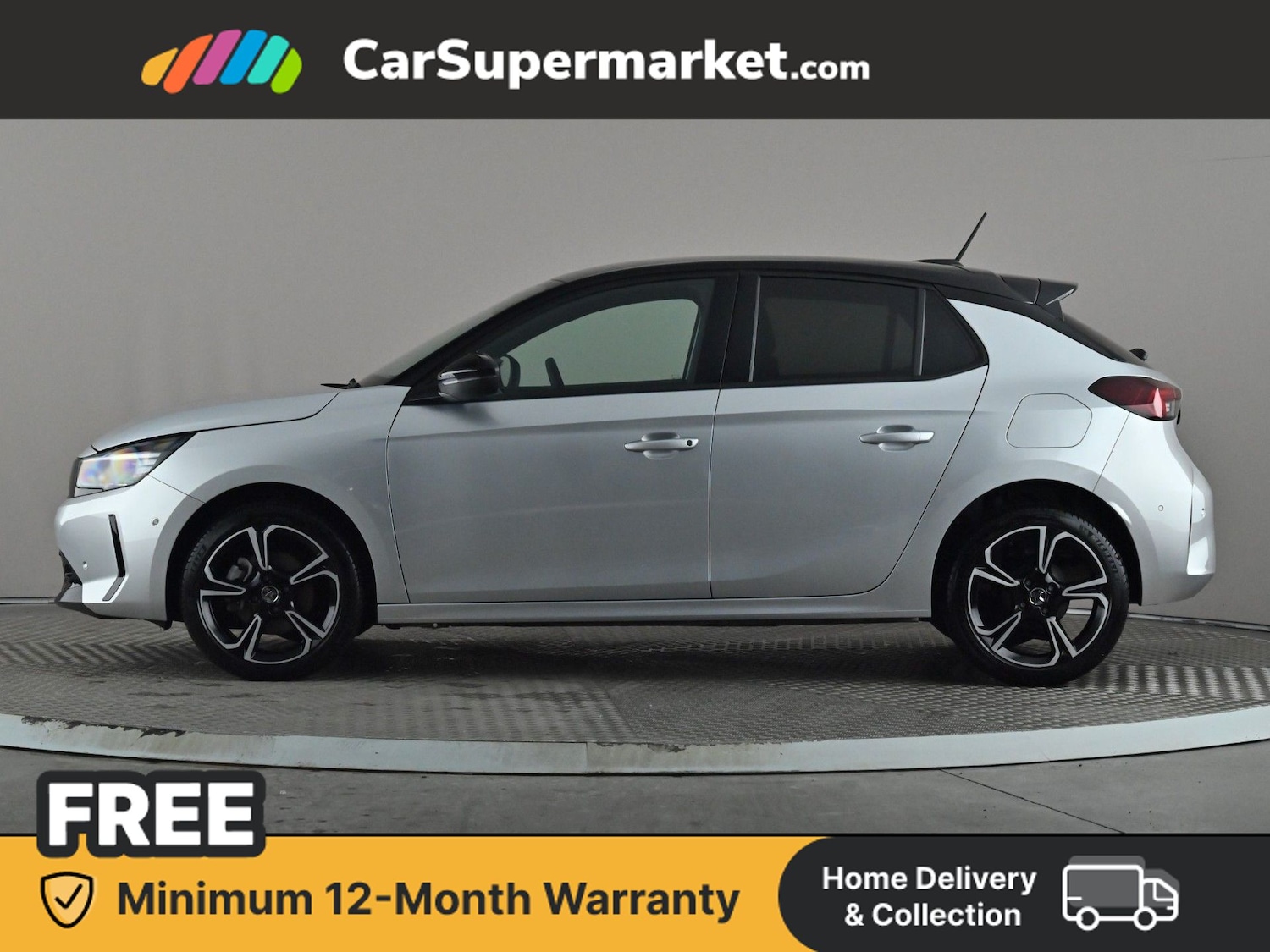 Used Vauxhall Corsa 2024 for sale - 77620642: Photo 3