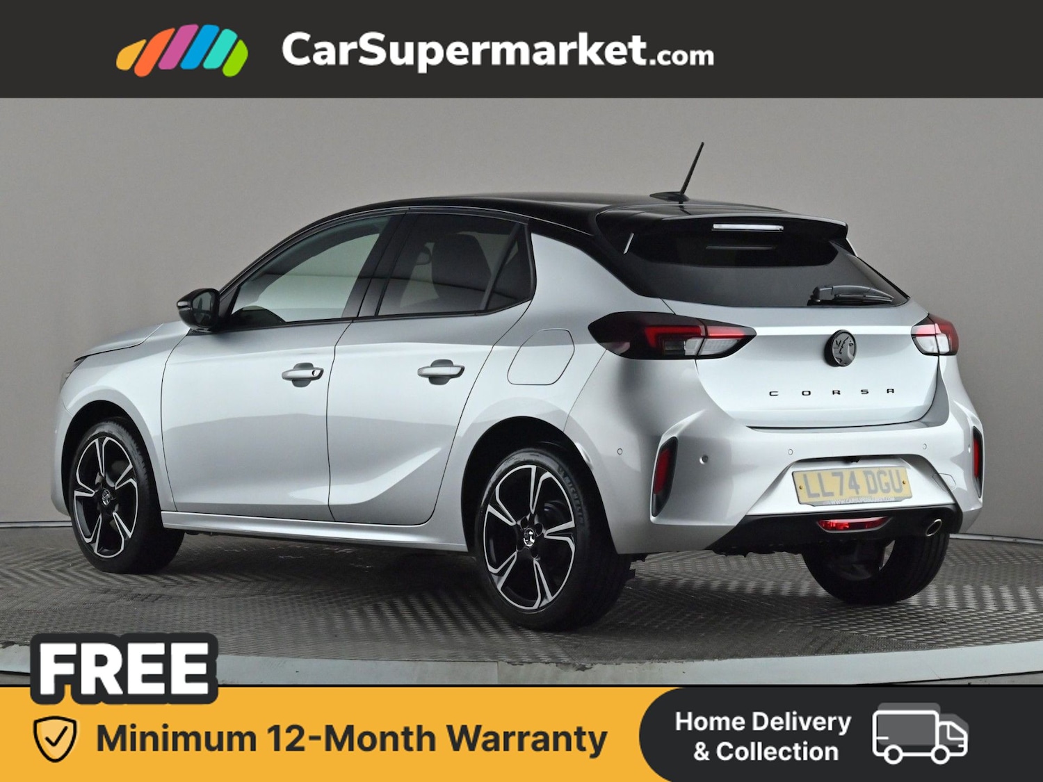 Used Vauxhall Corsa 2024 for sale - 77620642: Photo 4