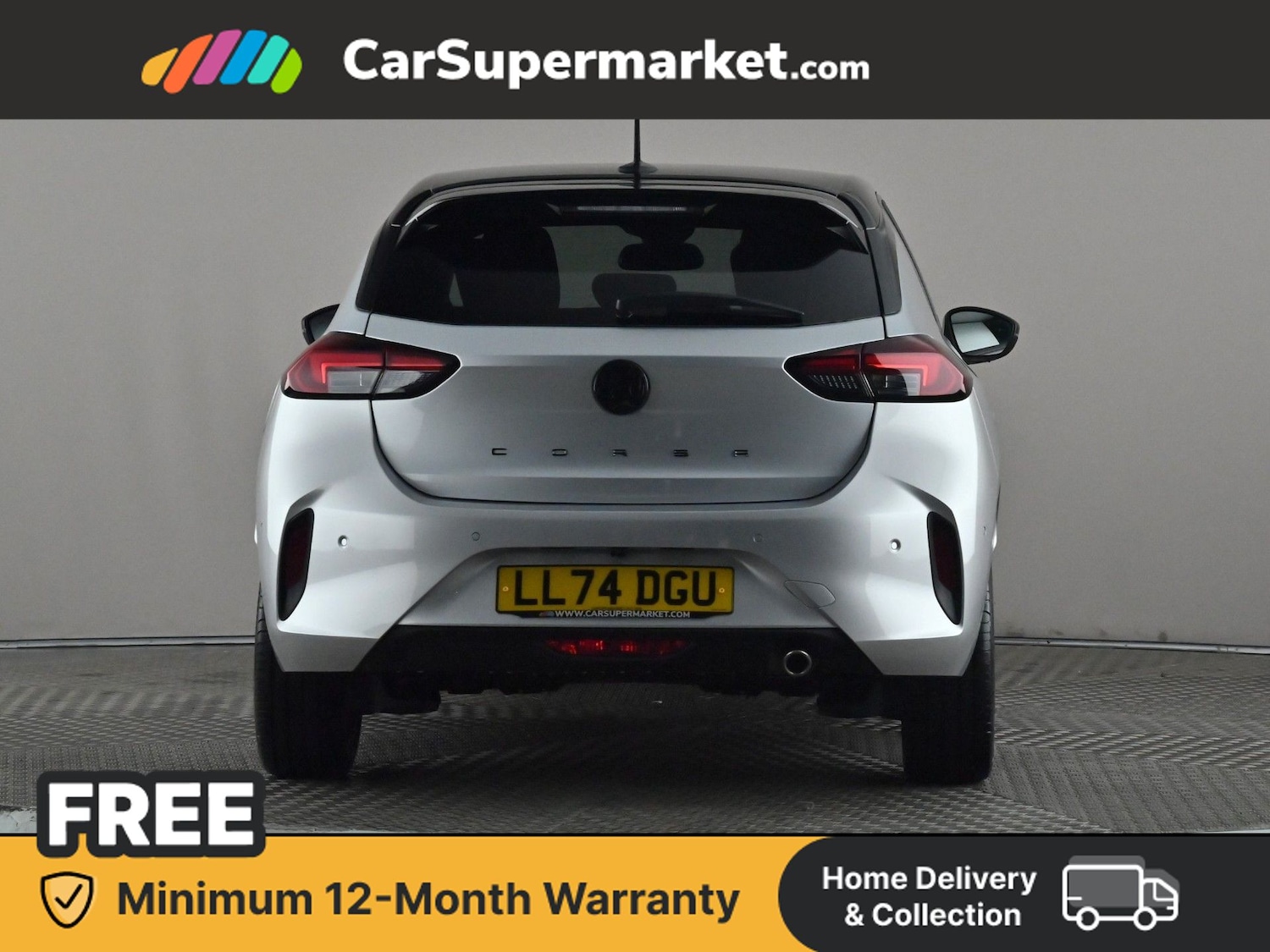 Used Vauxhall Corsa 2024 for sale - 77620642: Photo 5