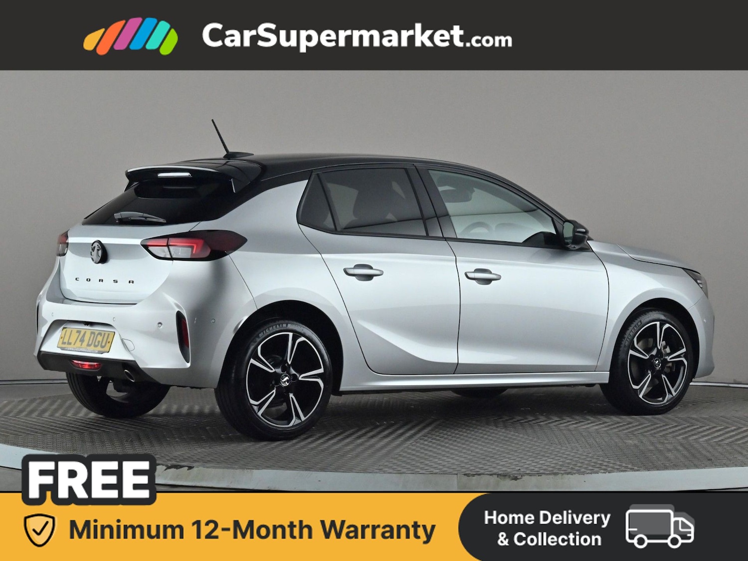 Used Vauxhall Corsa 2024 for sale - 77620642: Photo 6