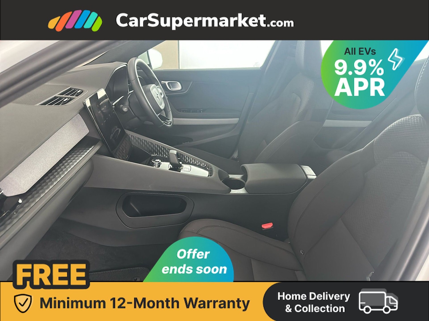 Used Polestar Polestar 2 2023 for sale - 76342268: Photo 19