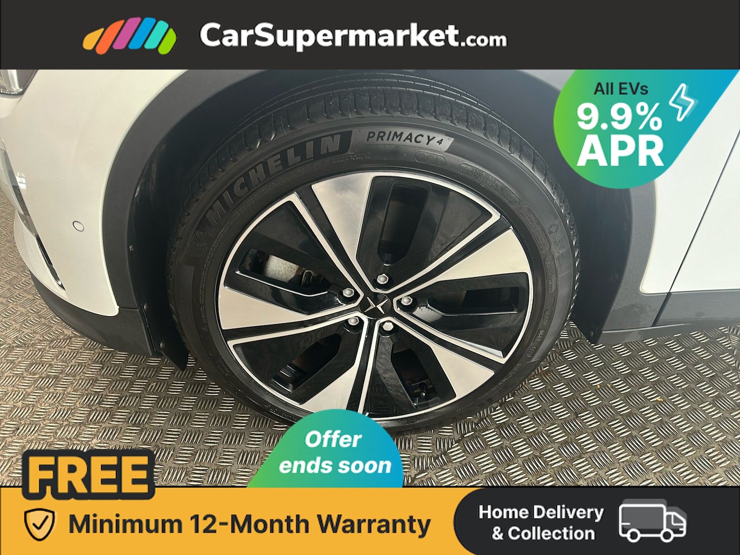 Used Polestar Polestar 2 2023 for sale - 76342268: Photo 21