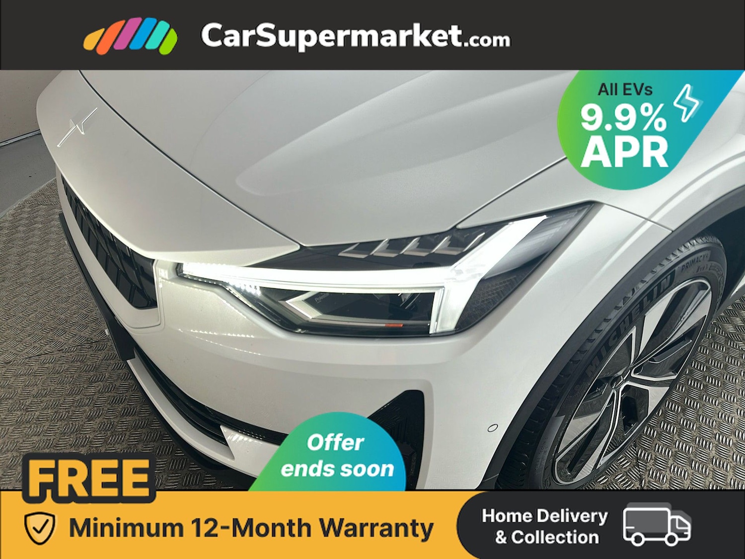 Used Polestar Polestar 2 2023 for sale - 76342268: Photo 22