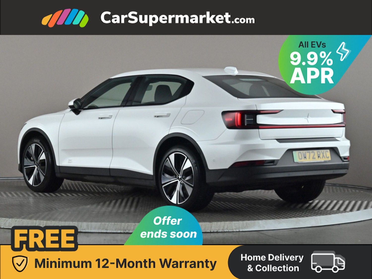 Used Polestar Polestar 2 2023 for sale - 76342268: Photo 5