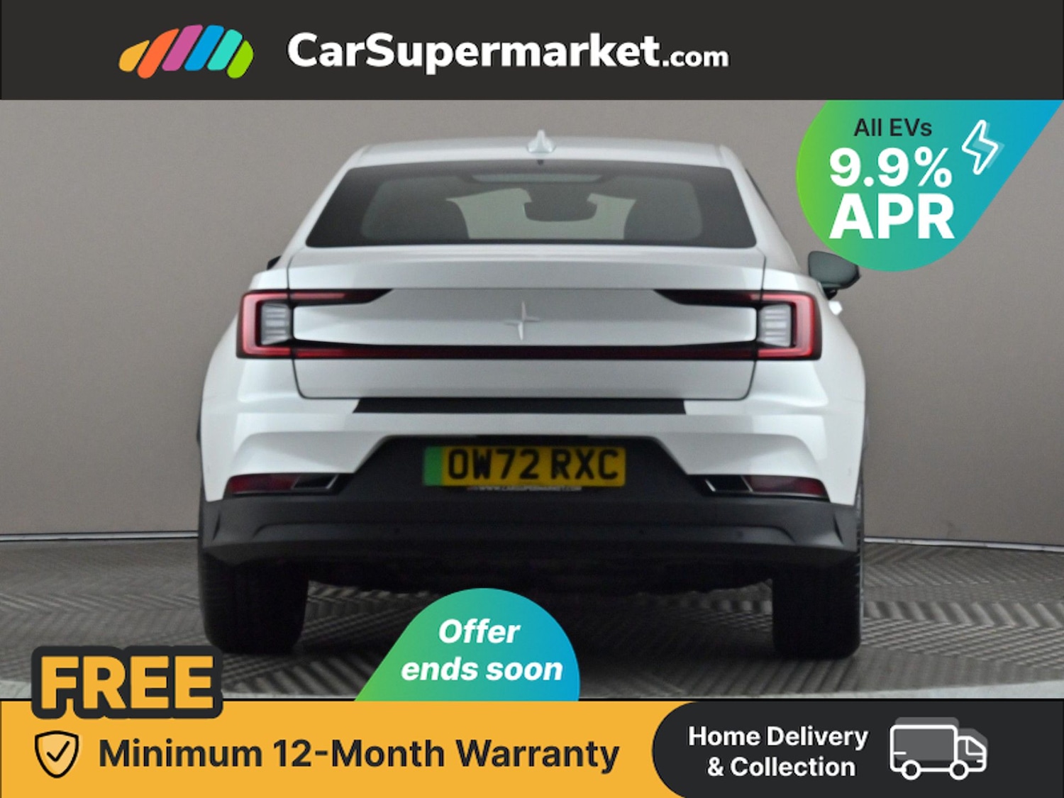 Used Polestar Polestar 2 2023 for sale - 76342268: Photo 6