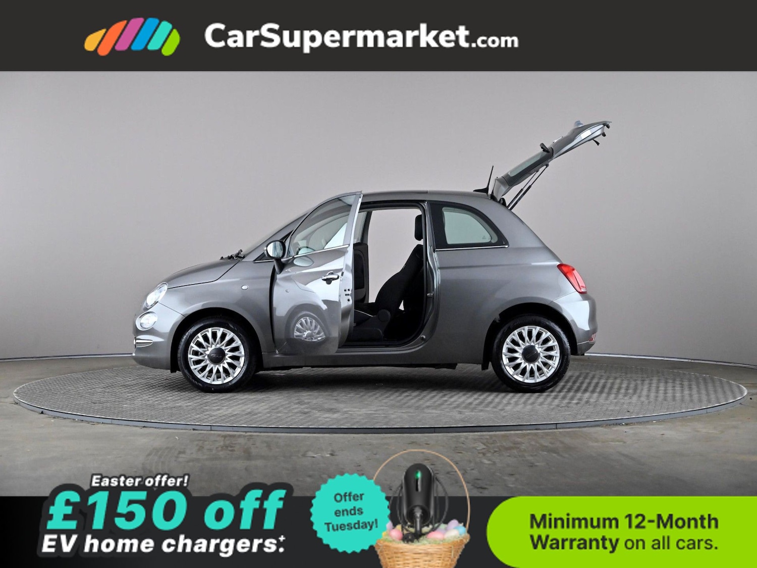 Used Fiat 500 2023 for sale - 78107695: Photo 10