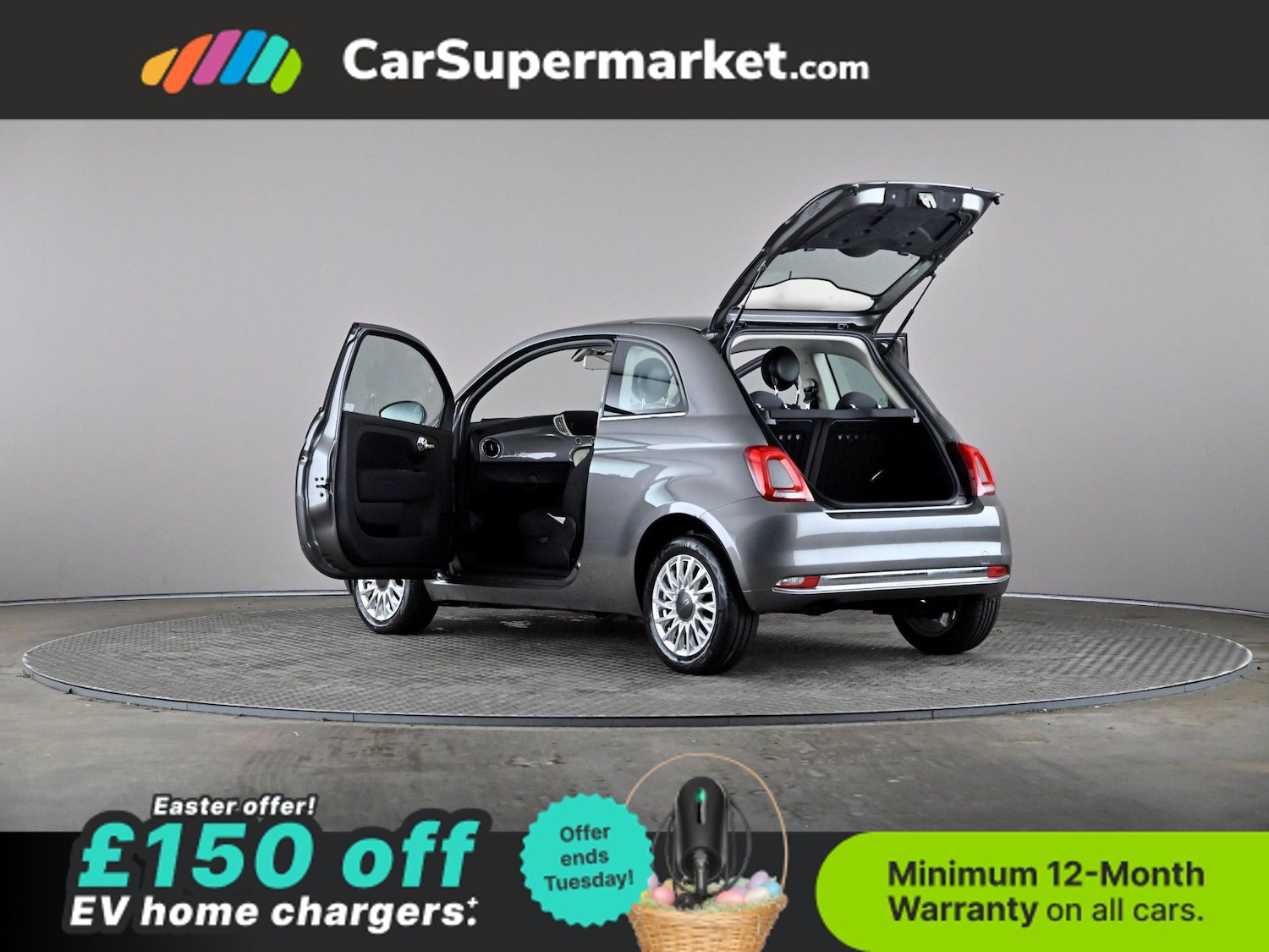 Used Fiat 500 2023 for sale - 78107695: Photo 11