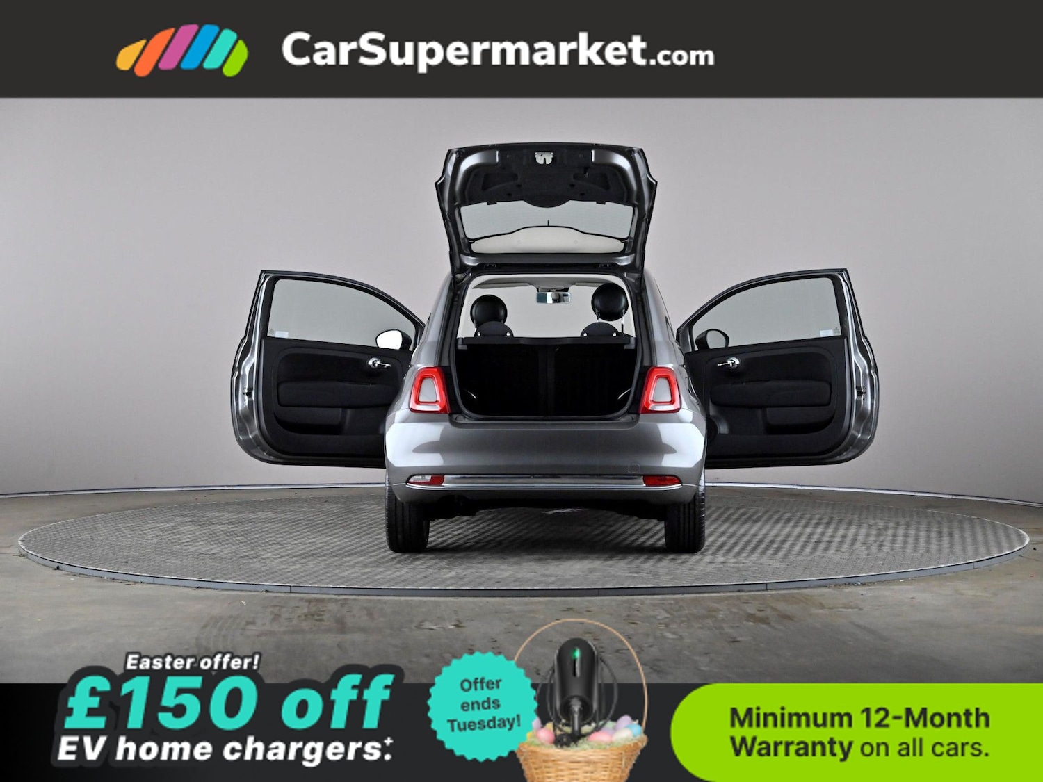 Used Fiat 500 2023 for sale - 78107695: Photo 12