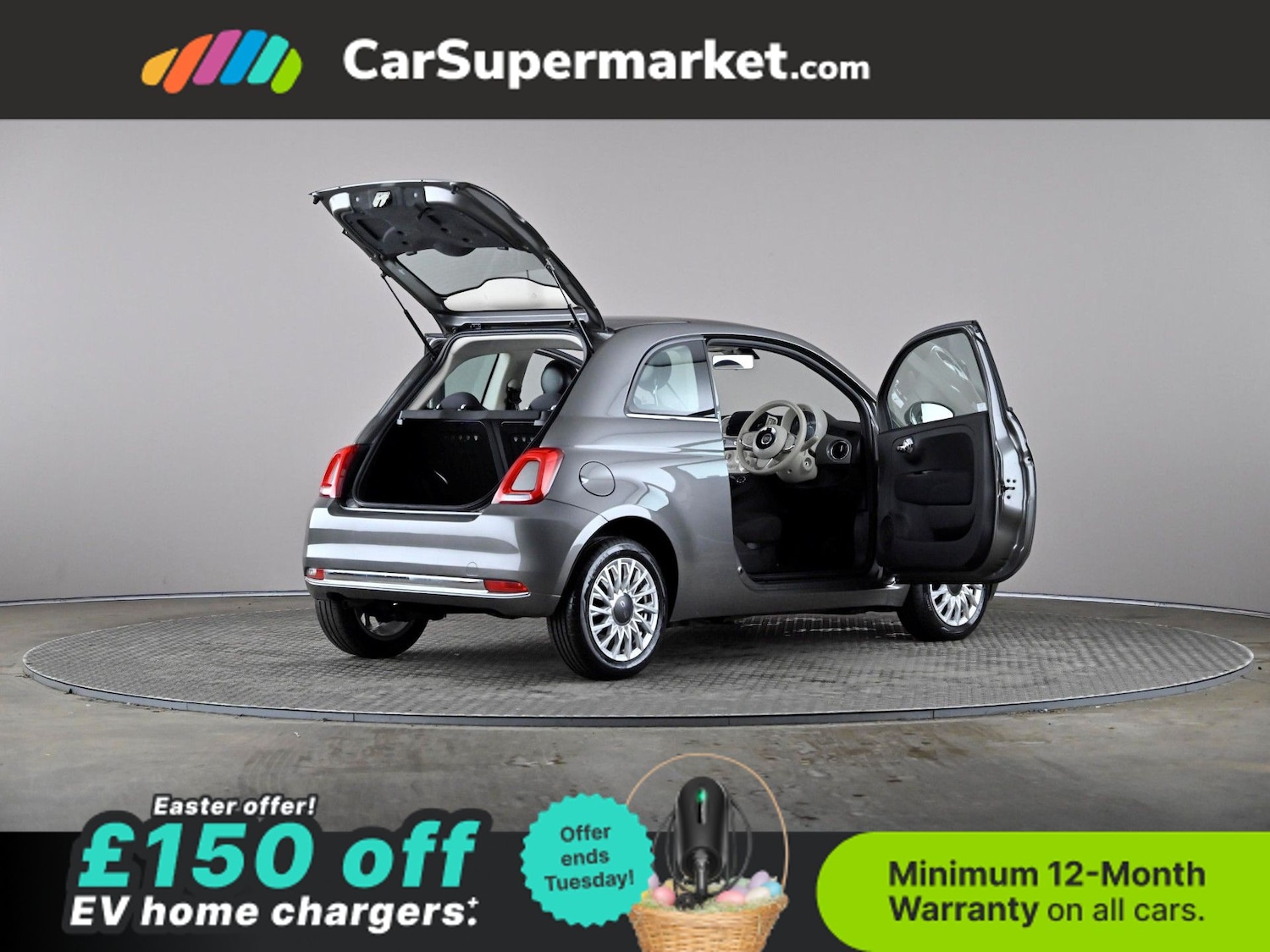 Used Fiat 500 2023 for sale - 78107695: Photo 13