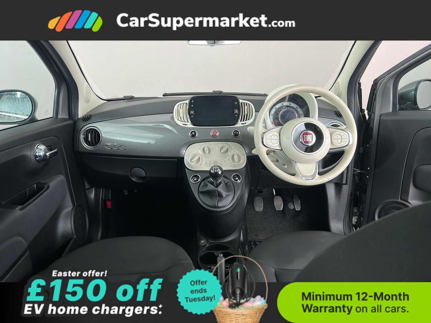 Used Fiat 500 2023 for sale - 78107695: Photo 14