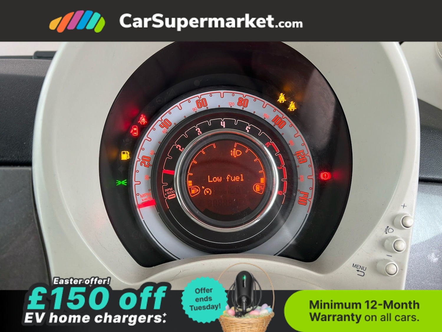 Used Fiat 500 2023 for sale - 78107695: Photo 16