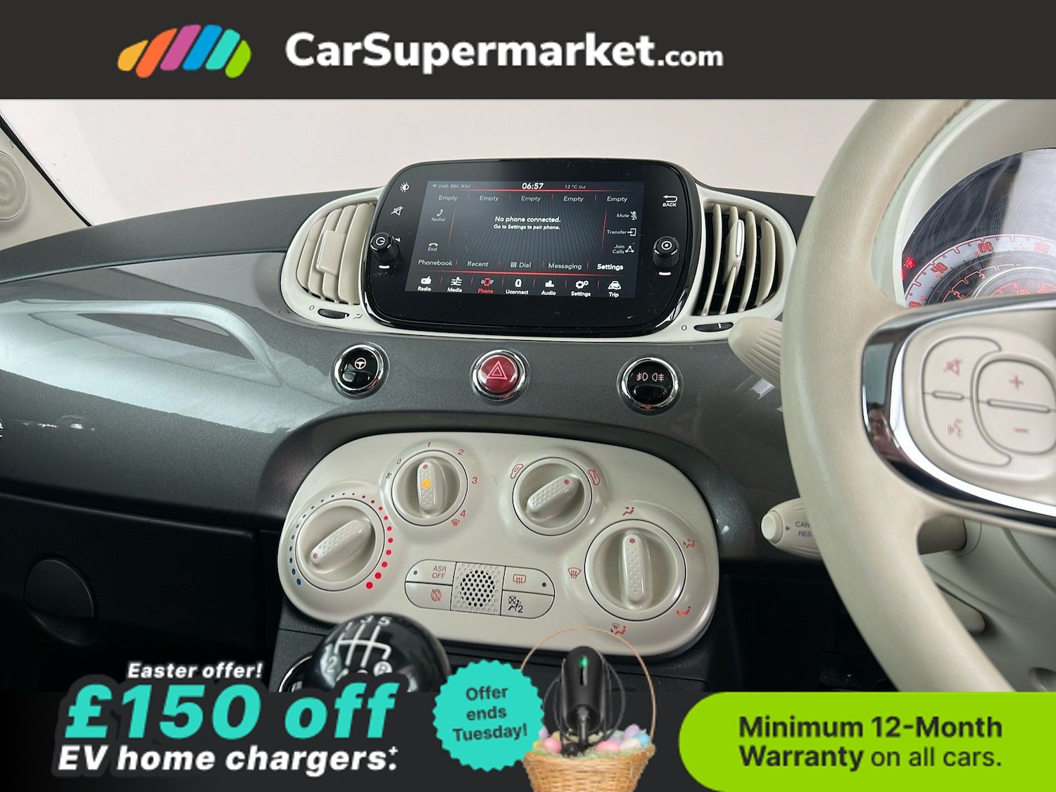 Used Fiat 500 2023 for sale - 78107695: Photo 17