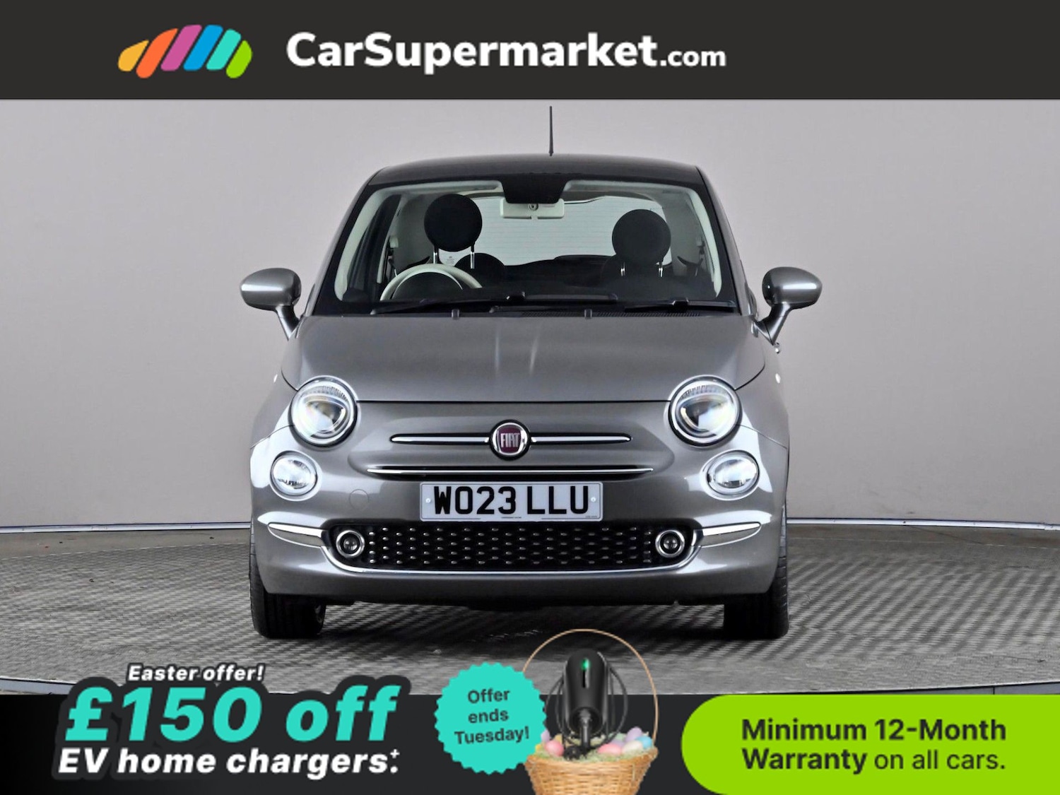 Used Fiat 500 2023 for sale - 78107695: Photo 2