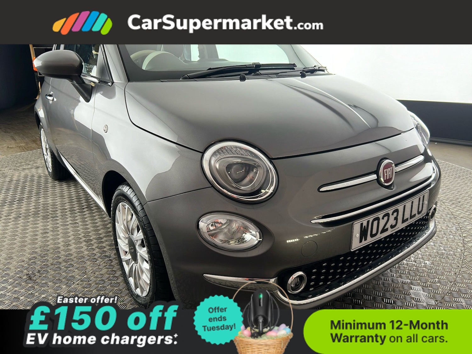 Used Fiat 500 2023 for sale - 78107695: Photo 21