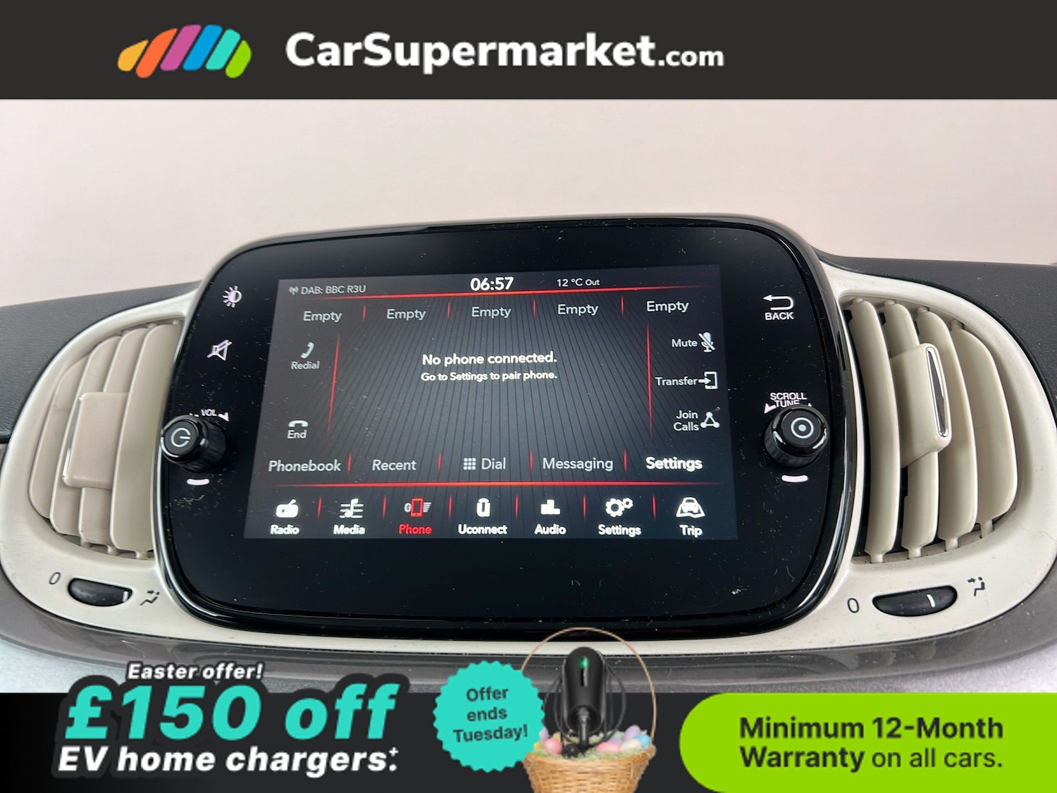 Used Fiat 500 2023 for sale - 78107695: Photo 25