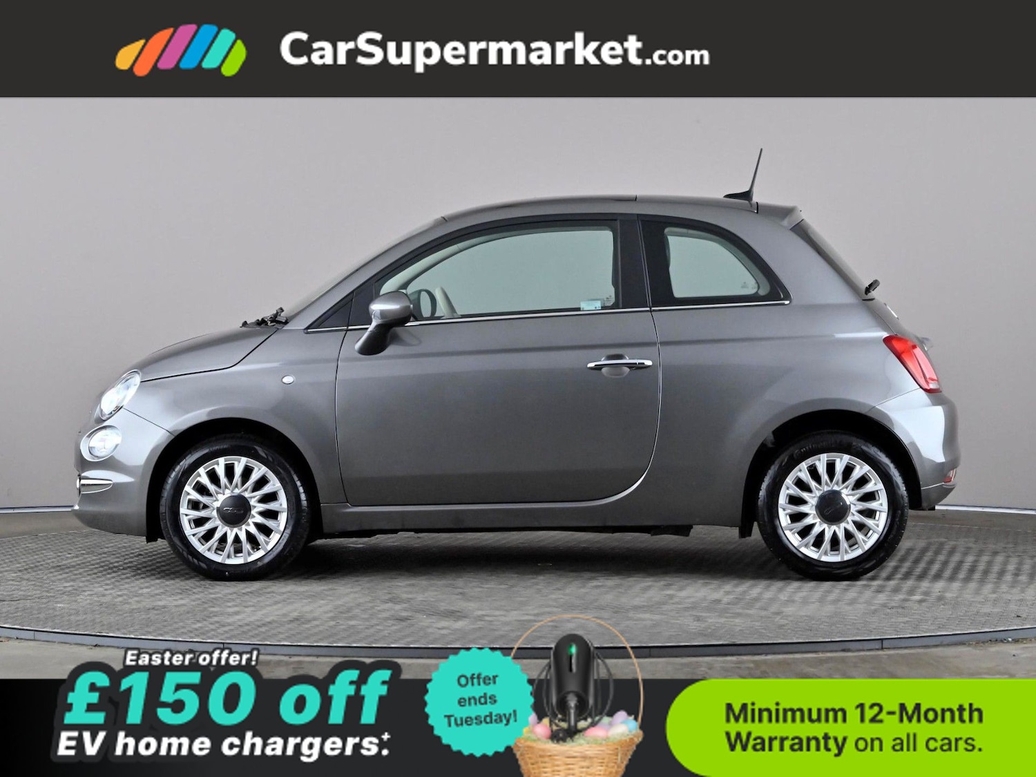 Used Fiat 500 2023 for sale - 78107695: Photo 3