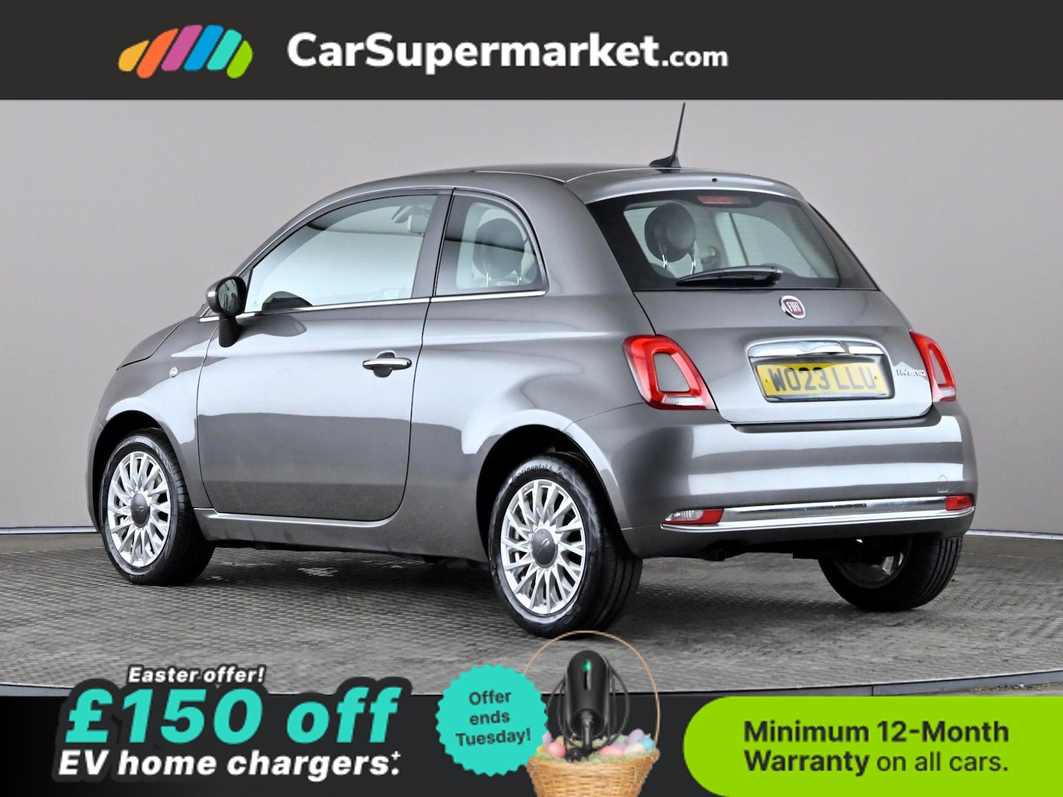 Used Fiat 500 2023 for sale - 78107695: Photo 5