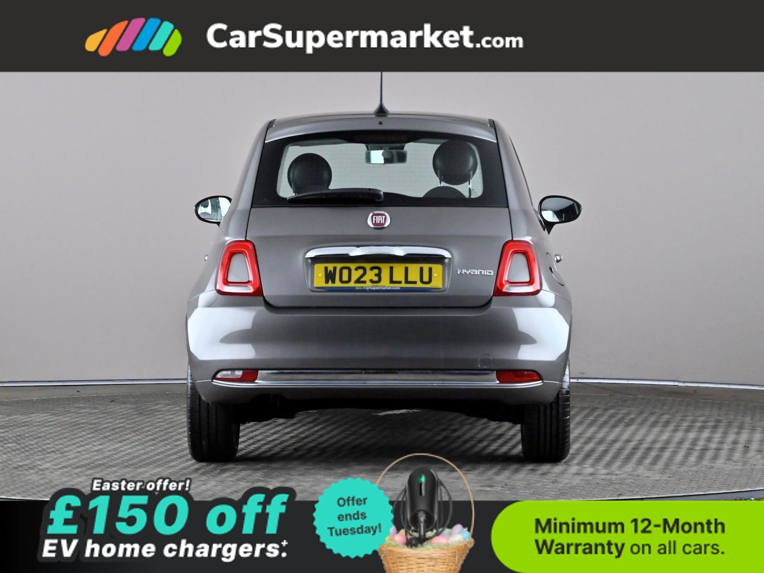 Used Fiat 500 2023 for sale - 78107695: Photo 6
